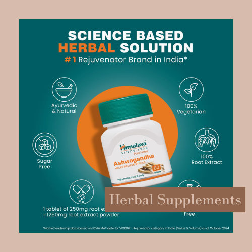 Herbal Supplements